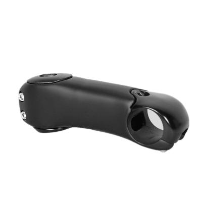 China Carbon Fiber Stem T1000 Carbon Fiber Mtb Road Bike Bicycle Cycling Aerial Stem New 3 Degree Fit With Computer Mounts for sale