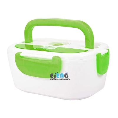 China Food Grade Lunch Box Food Heater Portable Food Warmer Electric Sustainable Electric Bowl for Home School Office for sale