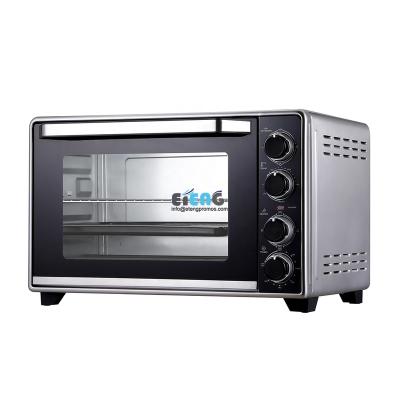 China Wholesale Cheap 48L Pizza Oven Electric Home Appliance Hotel Convection Grill Midea Electric Oven for sale