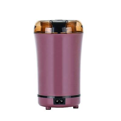 China Multifunctional Grinder Bean Chili Grinder Bean Maker Electric Burr Coffee Grinder Hot Selling Spice Eco-friendly for sale