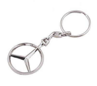 China Best Artificial Popular Custom Made Metal Key Chain Logo Car Key Chains for sale