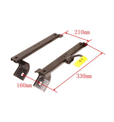 China Car Seat Car Seat Slider Rail 009 for sale