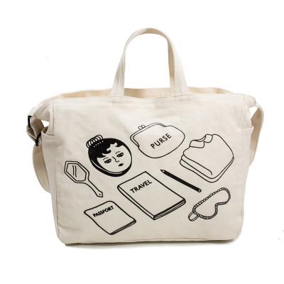 China Factory Wholesale Luxury Hand Portable Women Pick Up Letter Printing Traveling Duffel Bag Luggage Bag for sale