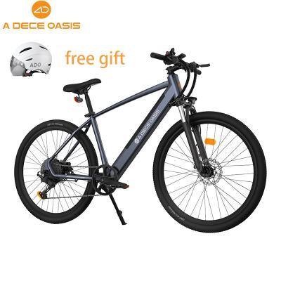 China Aluminum Alloy New Arrival 11Speed ​​ADD D30 E Bike Electric Bicycle Electric Bike City Mountain Road Hybrid Bike For Adult en venta