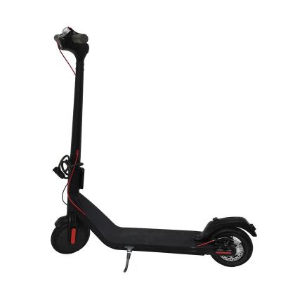 Cina Adult E Scooter A85 Unisex Cheap Folding Electric Electric Scooter ADDITION A85 Electric Scooter in vendita