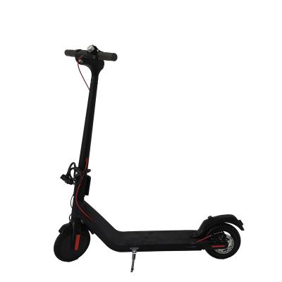 Cina A85 Unisex Electric Mobility Scooters 350W 36V 12.5AH Electric Scooters For Adult High Speed in vendita