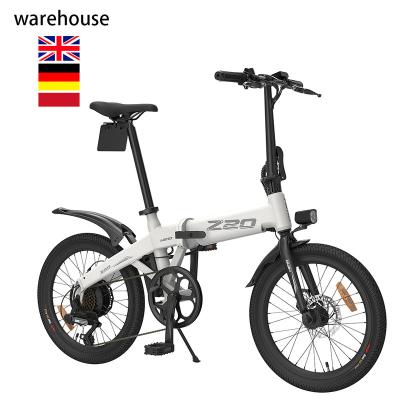 Китай Factory Wholesale 2 Wheel Ebike HIMO Z20 250W 36V 10Ah Folding City Folding E Bike Electric Bicycle Electric City Bike Mountain Road Fat Bike продается