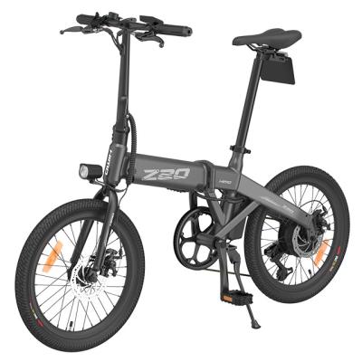 China Aluminum Alloy Low Price Guaranteed Quality 20 Inch 36V White Folding Electric Bicycle en venta