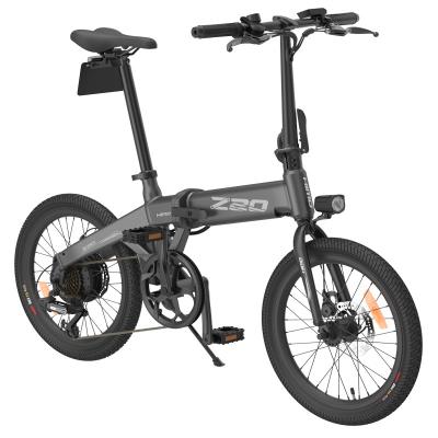 중국 City Folding Ebike UK Warehouse HIMO Z20 250W 36V 10Ah EU USA Folding City Road Mountain Bike New Electric Bicycle bicicleta electrica 판매용