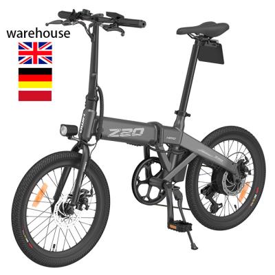 Китай City Folding Ebike HIMO Z20 Folding Fat Tire Motor Electric Bicycles e bike e cycle for sale ebike urban road bike mountain bike fat bike ebike продается