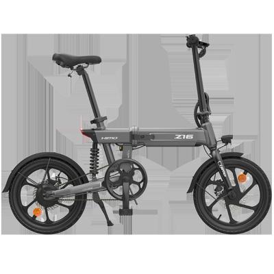 중국 Aluminum Alloy HIMO Z16 250W 36V 16 Inch Ebike 2020 Foldable Urban Electric Bicycle Cheap Electric Bicycle 판매용