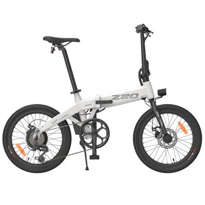 중국 USA Warehouse HIMO Z20 250W 36V 10Ah City Electric Bicycle Ebike Suron Foldable Electric Road Electric Bike Ebike Aluminum Alloy 판매용