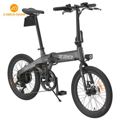 中国 City Folding Ebike HIMO Z20 250W 36V 10Ah Door To Door Folding Covered e Road Bikes Cheap Electric Bicycle City Bike Ebike Mountain Bike 販売のため