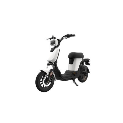 中国 Hot Selling Best Quality Aluminum Alloy Double Electric Motor Bike Electric Blke Motor White 販売のため