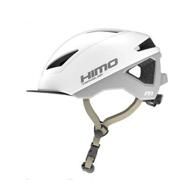 China Light weight and comfortable HIMO K1 K1M Universal Recycling Helmet M/L Head Circumference Adjustment en venta