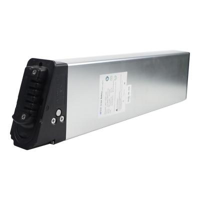 Κίνα Aluminum alloy high capacity A20F ebike battery 36V 10.4Ah ebike battery 250W 500W προς πώληση