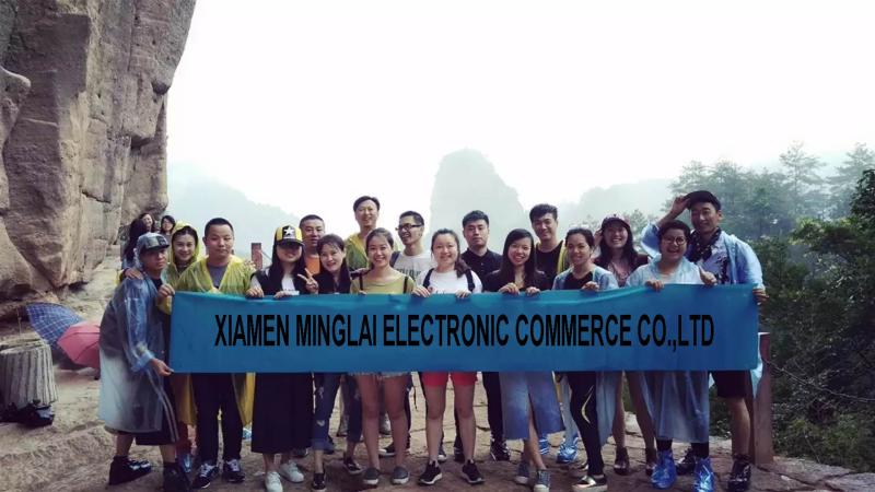 Verified China supplier - Xiamen Minglai Electronic Commerce Co., Ltd.