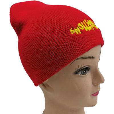 China COMMON Soft Warm Winter City Hat Cheap Plain Colors for sale