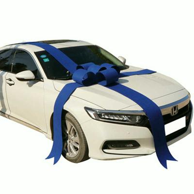 China Sustainable Pull Bow Car Gift Wrapping Giant 30