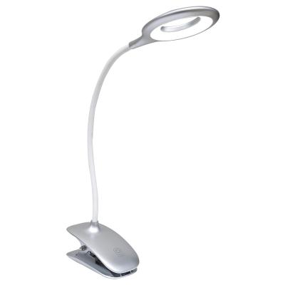 China Swing Arm Lamps Metal Clip Table Lamp Dimmable Bedroom Reading Usb Desk light For Study LED reading lamp for sale