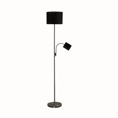 China Corner Stand Customized Modern Design Bed Side Living Room Decorative Energy Saving Floor Lamp for Living Room for sale