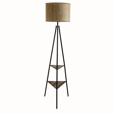 China Tripod Decorative Corner Designer Nordic Colorful Bright Lighting Professional High Quality Custom Floor Lamp For Living Room for sale