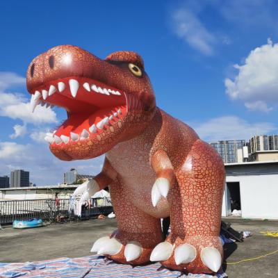 China Advertising zenith dragon inflatable toy for outdoor advertising for sale