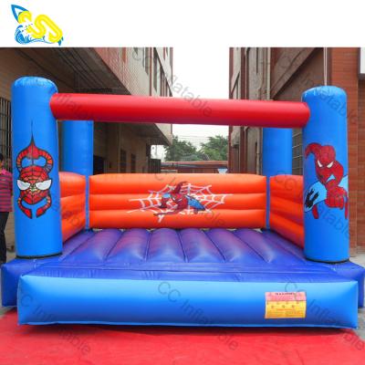 China Commercial PVC Kids Jumping Castle Bouncer for sale