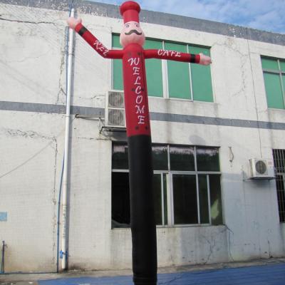 China Adverstising Inflatable Chef Air Dancer For Restaurant Decoration Chef Air Dancer Balloons For Sale for sale