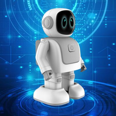 China Child Smart Companion Toys Coding High-Tech Controller Robot Speaker Topjoy Robot Speaker Intelligent Programming Dancing Toy for sale