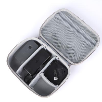 China Fashion Accept Logo Customized Portable Electronic Organizer Bag For Hotel for sale