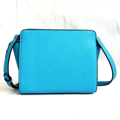 China Storage Wholesale Price Women PU Leather Handbags Shoulder To Bag Female Handbags With Adjustable Long Strap for sale