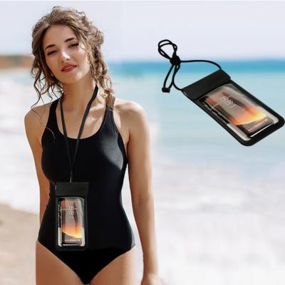 China Waterproof wholesale Taki waterproof bag is suitable for a variety of mobile phone models for sale