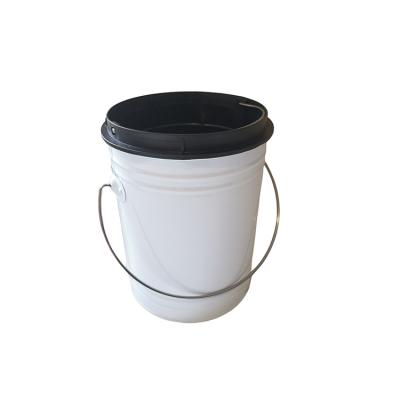 China New Design Sustainable Storage Container Pail Compost Bin Countertop Trash CanIndoor Home Garbage for sale