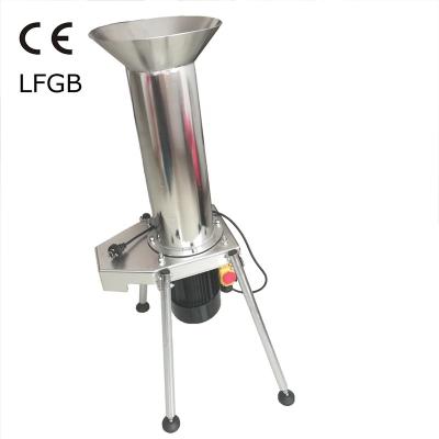 China High Efficiency Electric Apple Crusher For Juicer Fruit Mill for sale