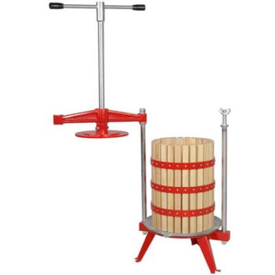 China Easily Operation Customized Fruit Juice Extractor Harvest Bounty Fruit Wine Press Machine for sale