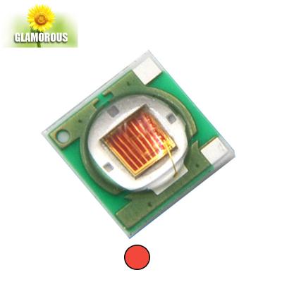 China High output and high luminance INGAN China manufacturer flux smd 3535 led chip lights for sale