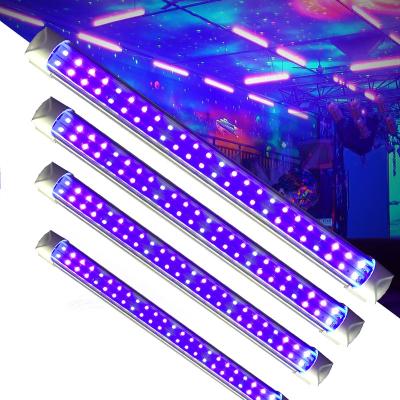 China Seed starting 1ft 2ft 3ft 4ft t8 365nm 395nm UV light bar tube t8 ultraviolet lamp for sale