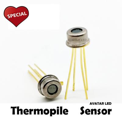 China Wholesale Multifunction Infrared Temperature Sensor Shenzhen IR Digital Thermopile Sensor For Industrial Pyrometer for sale