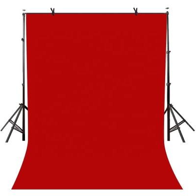 China SOLID COLOR 3x1m Muslin Color Photography Backdrop Backgrounds Live Video Photo Shooting Background Cloth For Photography Studio for sale