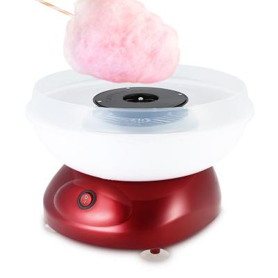 China Hotel Simple Electric Home Appliances On-Off Switch Operation Mini Electric Cotton Candy Floss Maker Delicious Electric Cotton Candy Floss Machine for sale