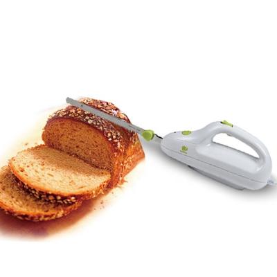 China NEW Viable Home Kitchen Dinner and Home Electric Frozen Cutter Electric Meat Cutter Kitchen Bar Tools Electric Bread Knife for sale