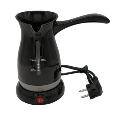 China Home Electric Turkish Coffee Kettle Maker Coffee Style Kettles Appliances Food Grade Kitchen Electric Coffee Pot for sale