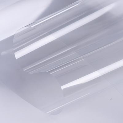 China Office A4 Instant Stamp Clear Film for Stamp Making for sale