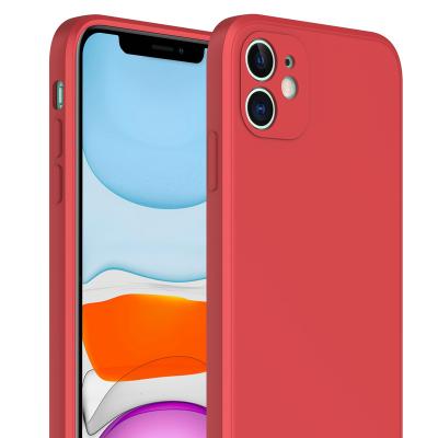 China Shockproof for iphone 11 12 13 14 pro soft case customized wholesale Weview logo TPU maximum silicone cell phone back cover for sale