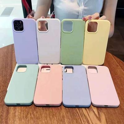 China Wholesale Shockproof Soft TPU Mobile Phone Case Weview Silicone Back Cover Case For iphone 11 12 13 14 pro max for sale