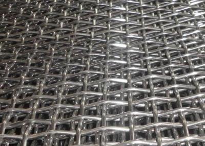 China 0.38mm 27.6lb SUS304 Plain weaving stainless steel wire mesh in oil, mine, chemical industry, food industry for sale