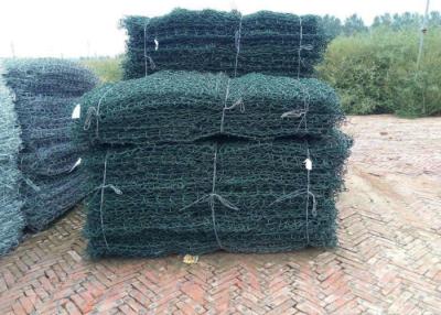 China Cerca do jardim rede de arame de 60mm x de 80mm Gabion à venda