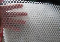 China sqm 450g Polyäthylen Plastikfiletarbeits-Masche zu verkaufen