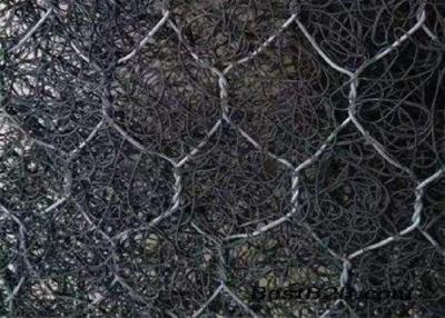 China 100x120mm Black Color Mike Mat Reinforced for sale